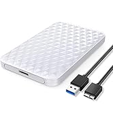 ORICO-SATA-to-USB-30-External-Hard-Drive-Enclosure-for-25-HDD-and-SSD-Below-95mm