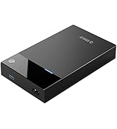 ORICO-SATA-to-USB-30-External-Hard-Drive-Enclosure-for-25-HDD-and-SSD-Below-95mm