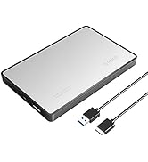 ORICO-SATA-to-USB-30-External-Hard-Drive-Enclosure-for-25-HDD-and-SSD-Below-95mm