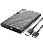 ORICO-SATA-to-USB-30-External-Hard-Drive-Enclosure-for-25-HDD-and-SSD-Below-95mm