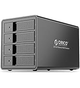 ORICO-SATA-to-USB-30-External-Hard-Drive-Enclosure-for-25-HDD-and-SSD-Below-95mm