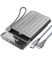 ORICO-SATA-to-USB-30-External-Hard-Drive-Enclosure-for-25-HDD-and-SSD-Below-95mm