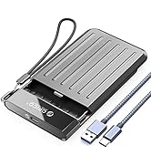 ORICO-SATA-to-USB-30-External-Hard-Drive-Enclosure-for-25-HDD-and-SSD-Below-95mm