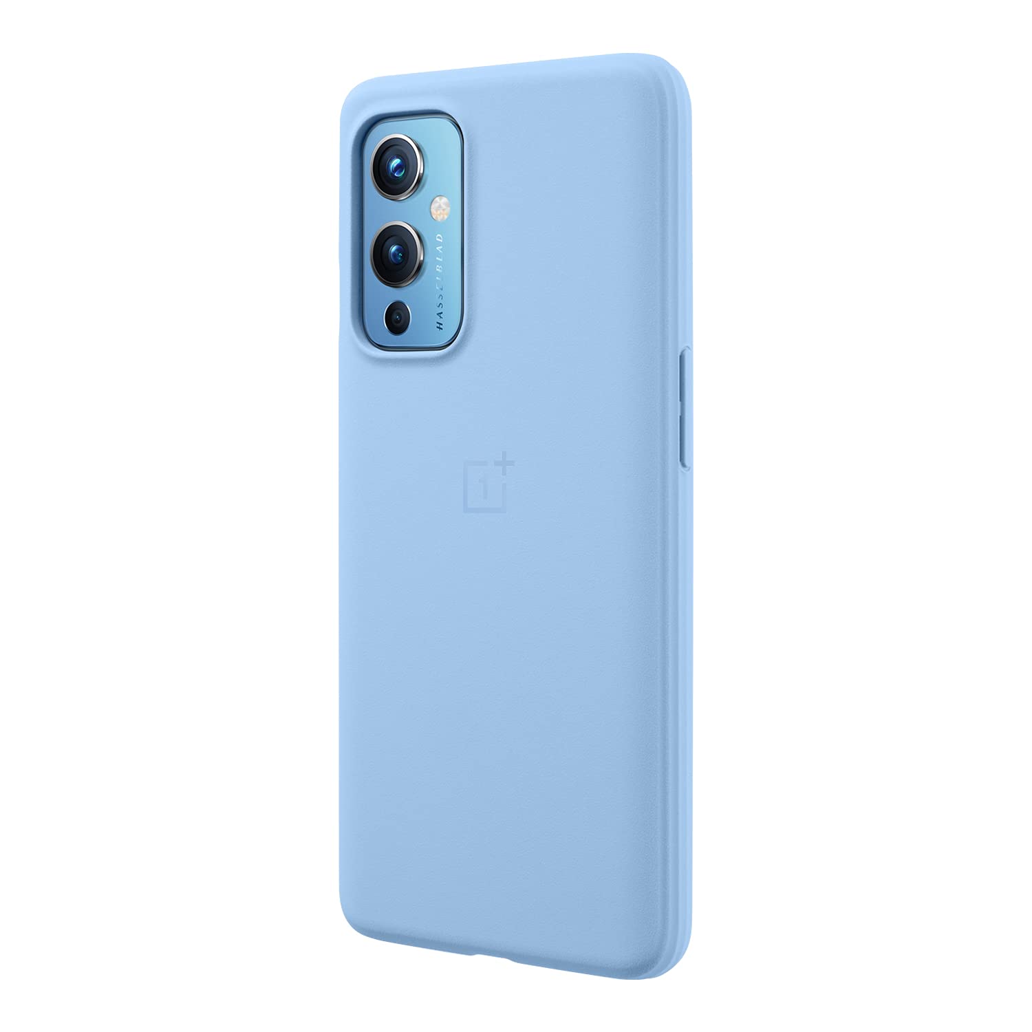 oneplus 9R 5G sandstone bumper case ( sea frost )    