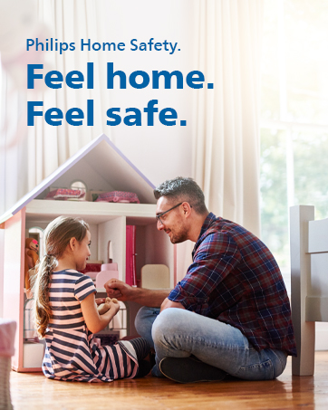 PHILIPS-Outdoor-Weatherproof-WiFi-CCTV-Camera-for-Home-Pan-Tilt-Zoom-Color-Night