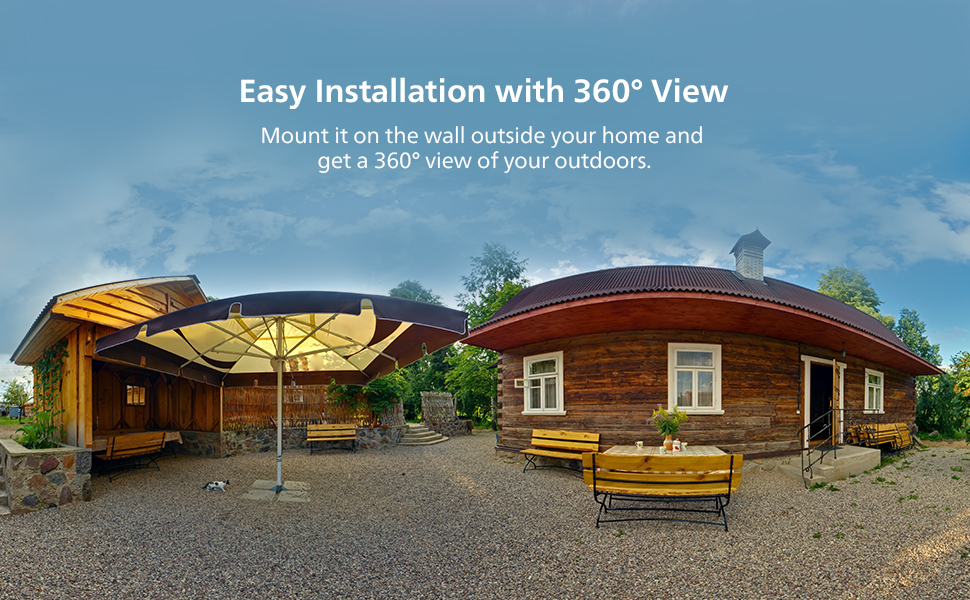 PHILIPS-Outdoor-Weatherproof-WiFi-CCTV-Camera-for-Home-Pan-Tilt-Zoom-Color-Night