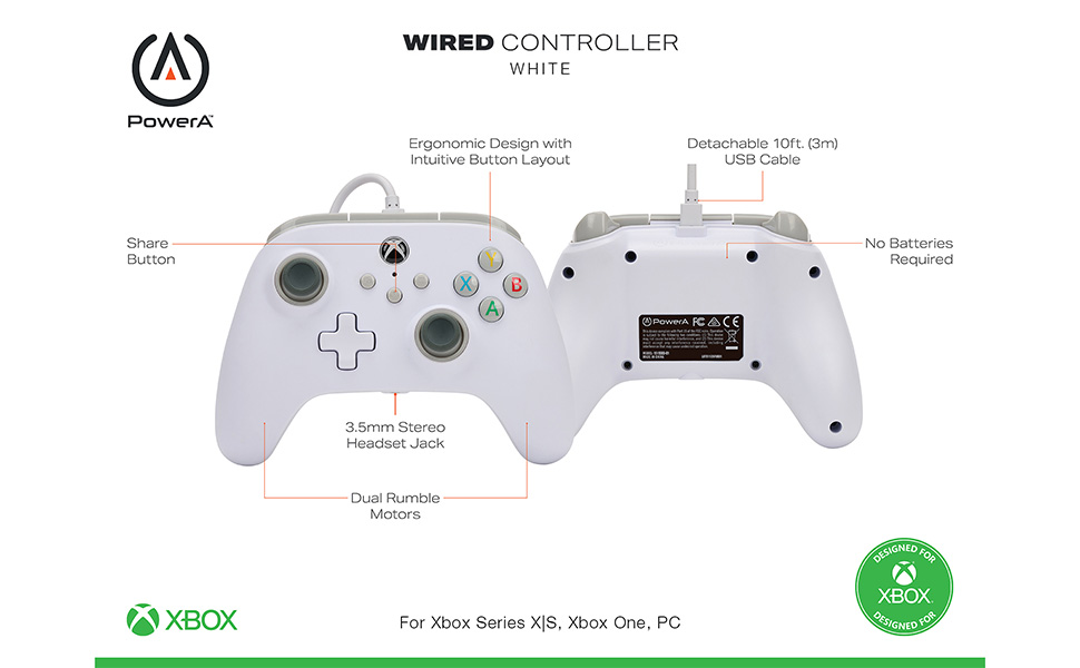 PowerA-Wired-Gaming-Controller-for-Xbox-Series-XS-Xbox-One-PC-Windows-1011-White