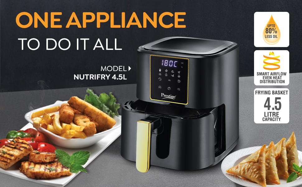 Prestige-Nutrifry-Electric-Digital-Air-Fryer-80-less-Oil-Consumption45L-Capacity