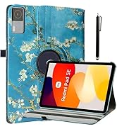 ProElite-Case-Cover-for-Redmi-Pad-SE-11-inch-Cover-Smart-Flip-Case-Cover-for-Red