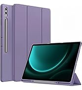 ProElite-Cover-for-Galaxy-Tab-S9-FE-PlusS9-PlusS10-124-Cover-Soft-Flexible-Flip-