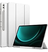 ProElite-Cover-for-Galaxy-Tab-S9-FE-PlusS9-PlusS10-124-Cover-Soft-Flexible-Flip-