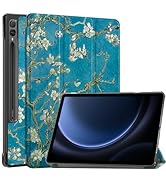 ProElite-Cover-for-Galaxy-Tab-S9-FE-PlusS9-PlusS10-124-Cover-Soft-Flexible-Flip-