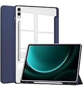 ProElite-Cover-for-Galaxy-Tab-S9-FE-PlusS9-PlusS10-124-Cover-Soft-Flexible-Flip-