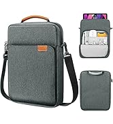 ProElite-Cover-for-Galaxy-Tab-S9-FE-PlusS9-PlusS10-124-Cover-Soft-Flexible-Flip-