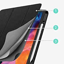 ProElite-Cover-for-Lenovo-Tab-M11-11-Case-Cover-Trifold-Flip-Case-Cover-for-Leno