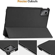 ProElite-Cover-for-Lenovo-Tab-M11-11-Case-Cover-Trifold-Flip-Case-Cover-for-Leno