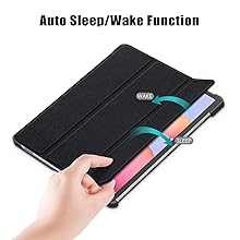ProElite-Cover-for-Lenovo-Tab-M11-11-Case-Cover-Trifold-Flip-Case-Cover-for-Leno