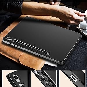 ProElite-Cover-for-Samsung-Galaxy-Tab-S9-FES10-FE-109-inch-Cover-Soft-Flexible-F