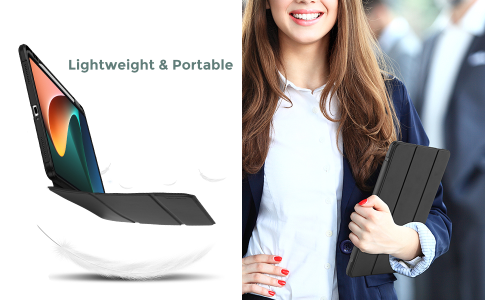 ProElite-Cover-for-Samsung-Galaxy-Tab-S9-FES10-FE-109-inch-Cover-Soft-Flexible-F