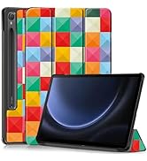 ProElite-Cover-for-Samsung-Galaxy-Tab-S9-FES10-FE-109-inch-Cover-Soft-Flexible-F