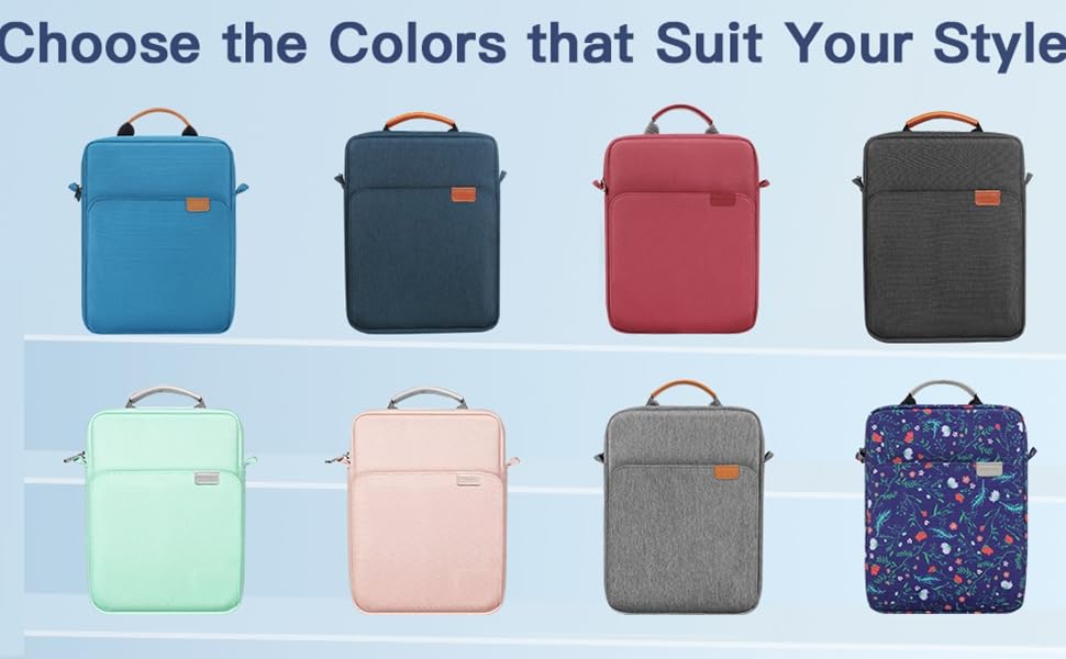 ProElite-Tablet-sleeve-Bag-9-11inch-for-iPad-102109Pro-11SamsungLenovoGalaxy-Tab