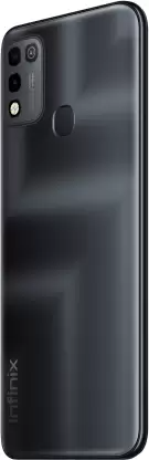 Infinix Hot 10 Play (Obsidian Black 3 GB RAM 32 GB Storage Refurbished