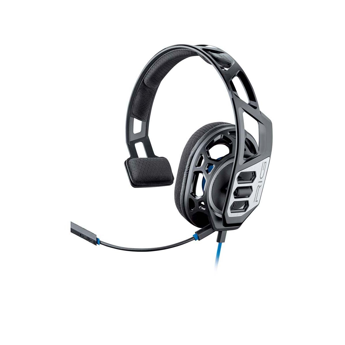 RIG 100HS gaming headset. Official Sony open ear chat headset for PS4™ (wired)