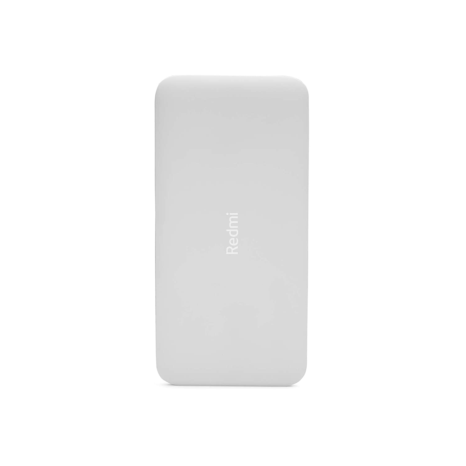 Redmi 10000 mAh Fast Charging Slim Power Bank Black, 10W Fast Charging, Dual Ports