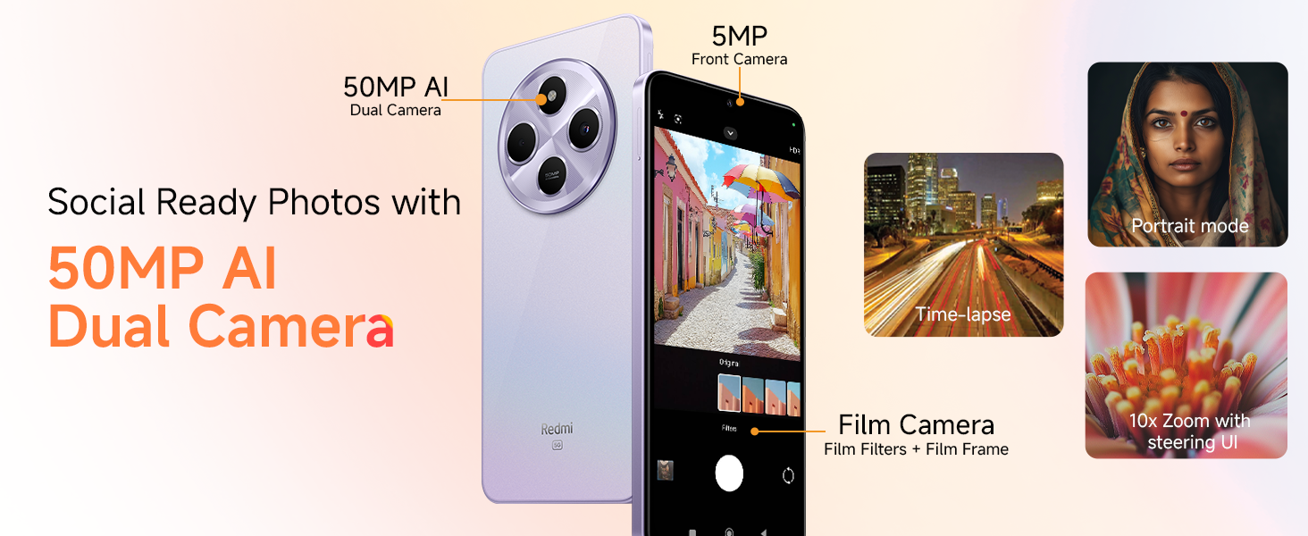 Redmi-A4-5G-Sparkle-Purple-6GB-RAM-128GB-Storage-Global-Debut-SD-4s-Gen-2-Segmen