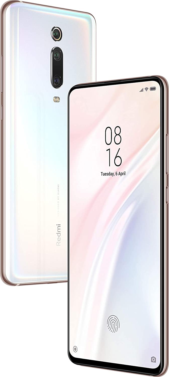 Redmi K20 Pro (Pearl White 6GB RAM 128GB Storage) Refurbished