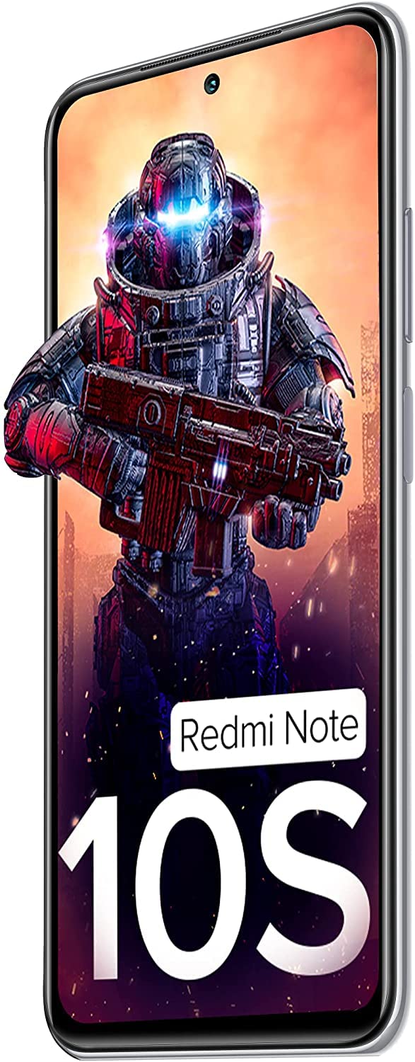 Redmi Note 10S Frost White 6GB RAM 128GB Storage Refurbished