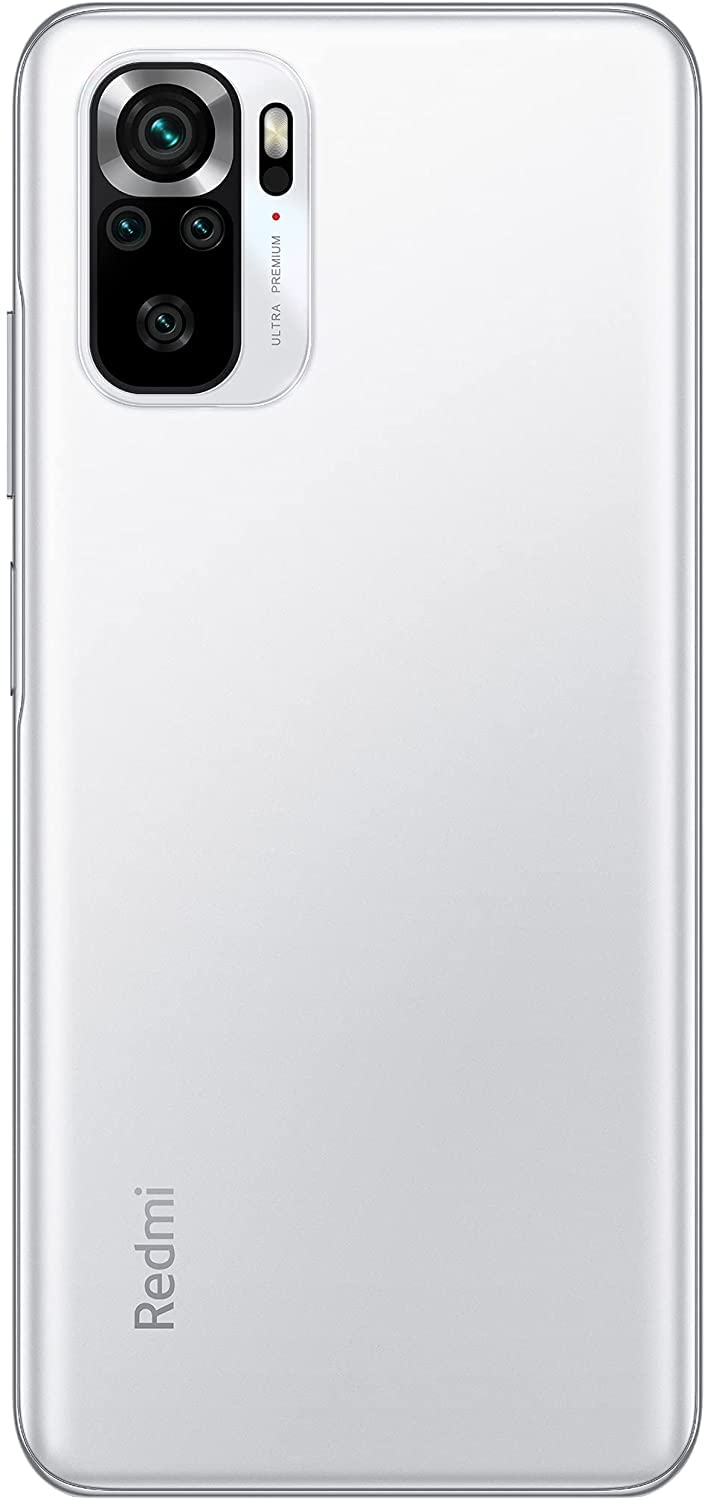 Redmi Note 10S Frost White 6GB RAM 128GB Storage Refurbished