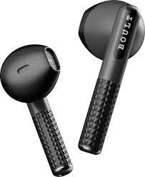 Boult Audio Airbass XPods Pro Bluetooth Headset (Black)