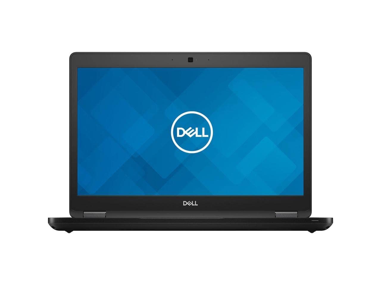 DELL Latitude 5270Core i5 6th Gen Laptop, 8 GB RAM, 256GB SSD, Intel HD Graphics, 14 inch (36.83 cms) HD Screen, Windows 11 (Upgraded), MS Office, Black, Slim (Refurbished)