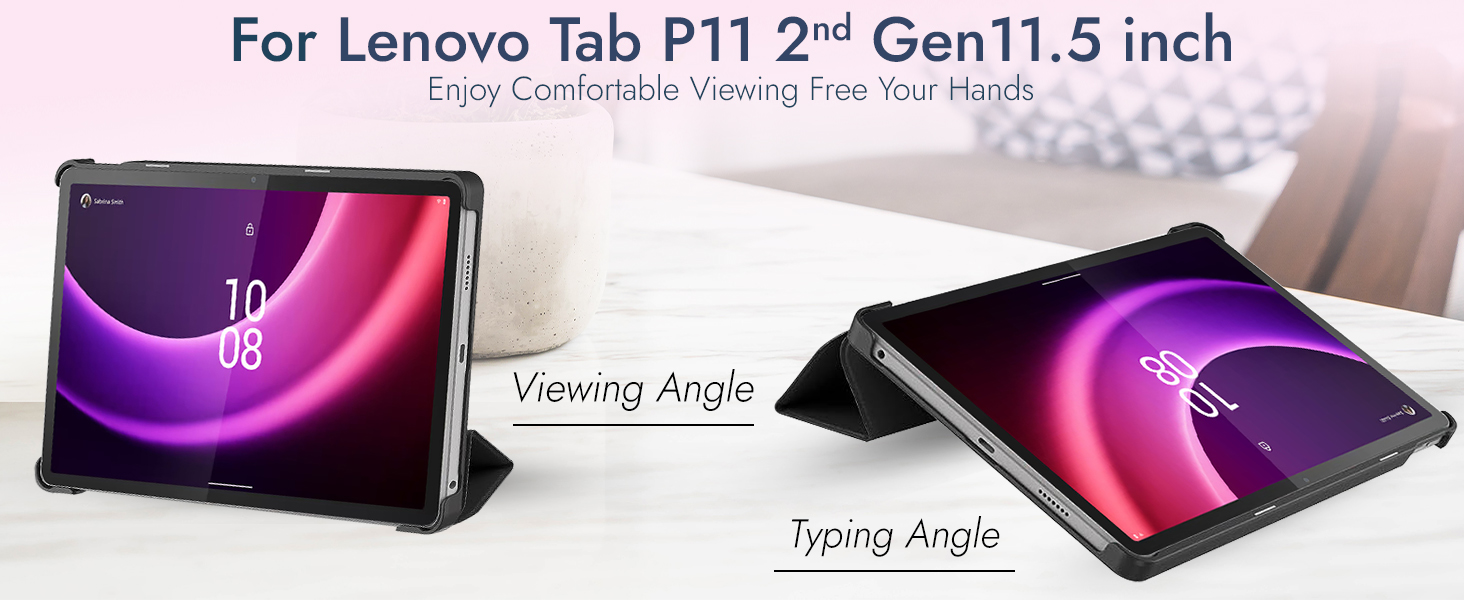 Robustrion-Cover-for-Lenovo-Tab-P11-2nd-Gen-115-inch-Cover-Case-Flip-Stand-Cover
