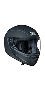 Royal-Enfield-DS-Escapade-ISI-Certified-Full-Face-Riding-Helmet-White-Red-L-58-C