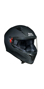 Royal-Enfield-DS-Escapade-ISI-Certified-Full-Face-Riding-Helmet-White-Red-L-58-C