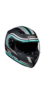 Royal-Enfield-DS-Escapade-ISI-Certified-Full-Face-Riding-Helmet-White-Red-L-58-C