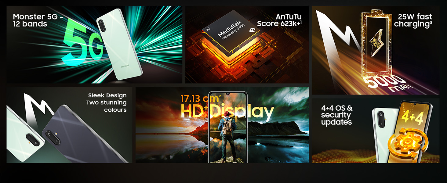 Samsung-Galaxy-M06-5G-Mobile-Sage-Green-6GB-RAM-128GB-Storage-MediaTek-Dimensity