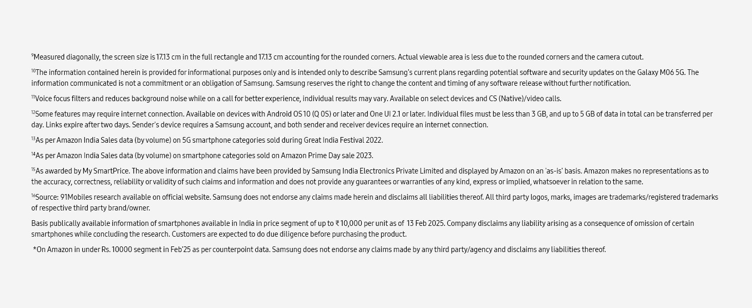 Samsung-Galaxy-M06-5G-Mobile-Sage-Green-6GB-RAM-128GB-Storage-MediaTek-Dimensity