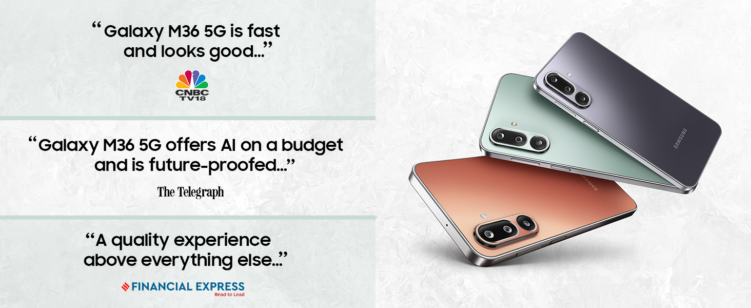 Samsung-Galaxy-M36-5G-Mobile-Serene-Green-6GB-RAM-128GB-Storage-Google-Gemini-Go