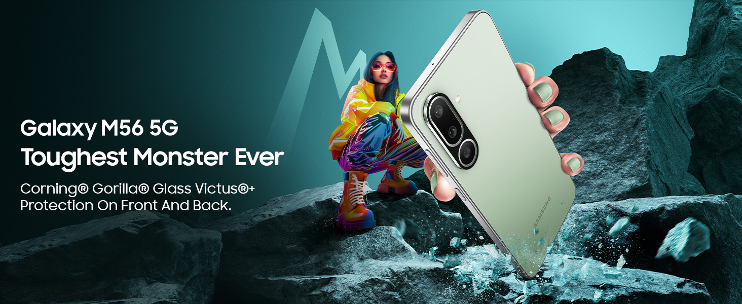 Samsung-Galaxy-M56-5G-Mobile-Light-Green8GB-RAM128GB-Storage-Segments-SlimmestGo