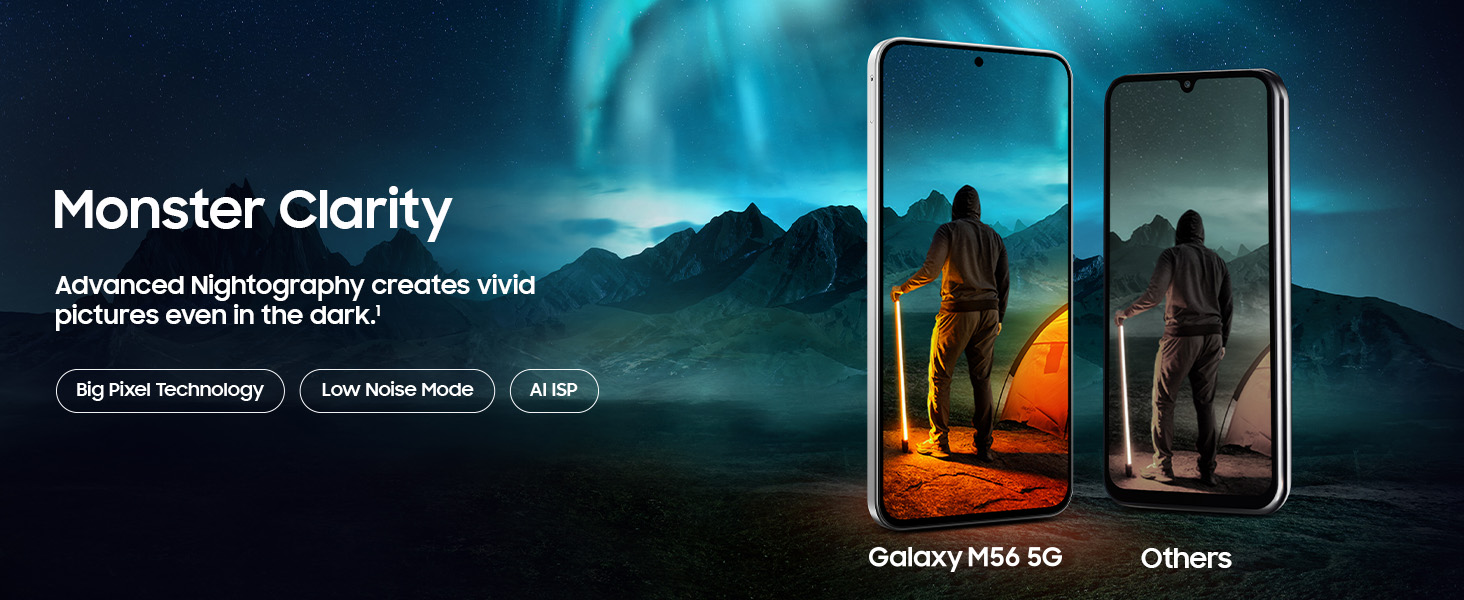 Samsung-Galaxy-M56-5G-Mobile-Light-Green8GB-RAM128GB-Storage-Segments-SlimmestGo