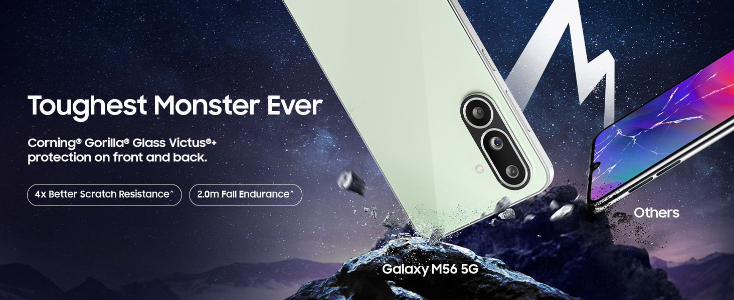 Samsung-Galaxy-M56-5G-Mobile-Light-Green8GB-RAM128GB-Storage-Segments-SlimmestGo