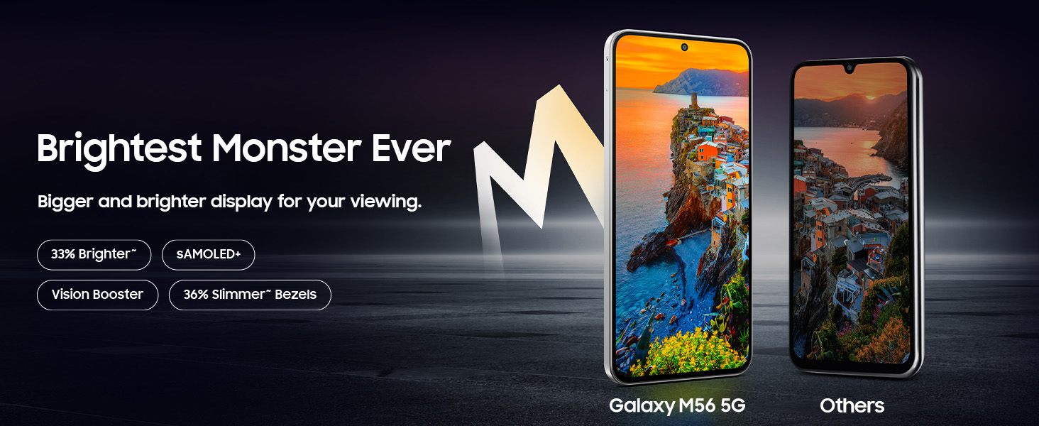 Samsung-Galaxy-M56-5G-Mobile-Light-Green8GB-RAM128GB-Storage-Segments-SlimmestGo