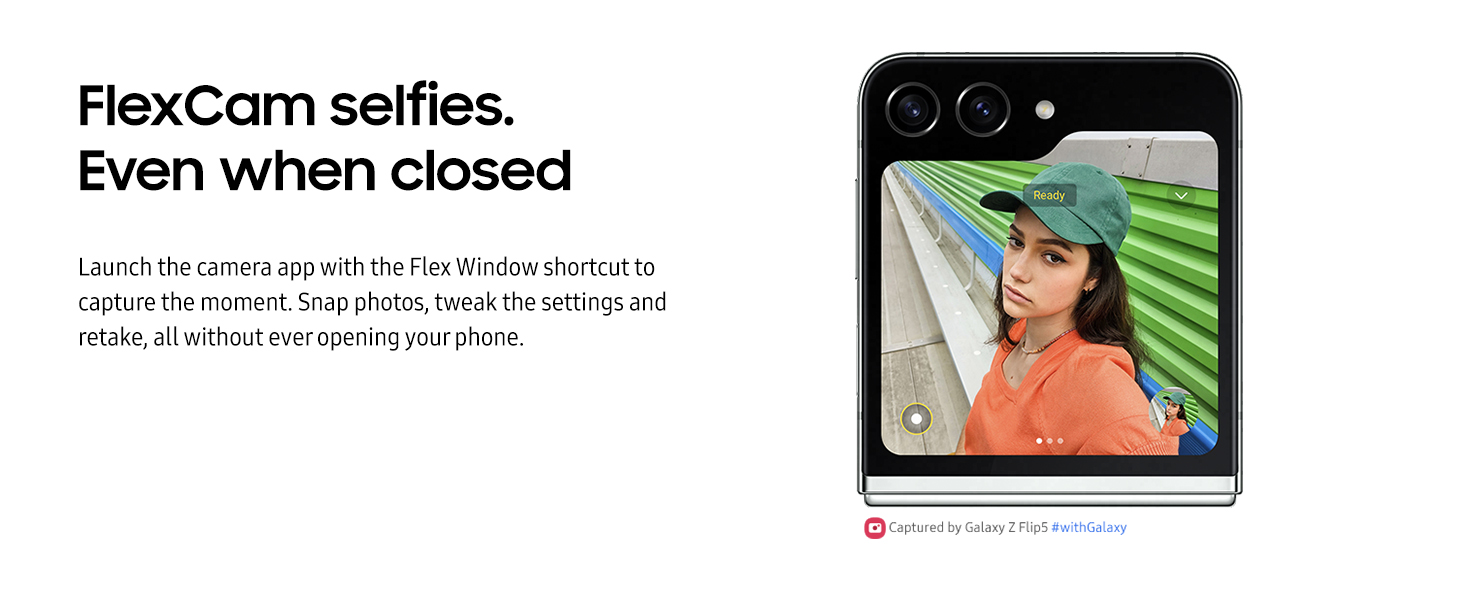 Samsung-Galaxy-Z-Flip5-5G-AI-Smartphone-Mint-8GB-RAM-256GB-Storage-SM-F731B