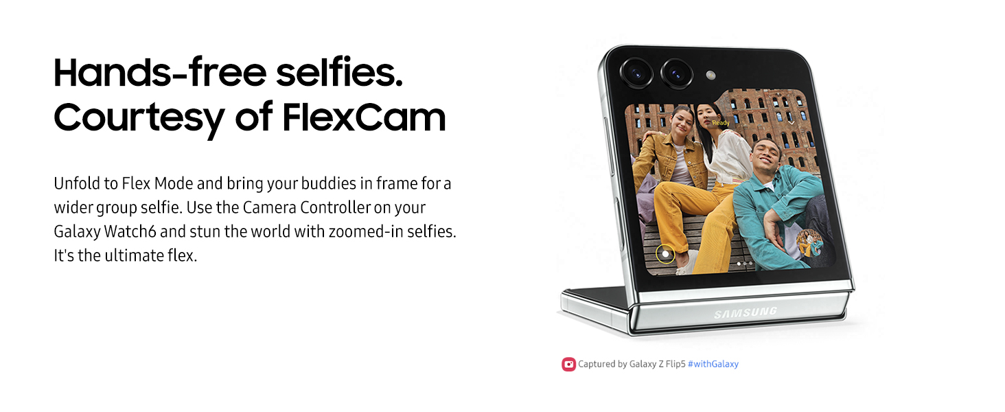 Samsung-Galaxy-Z-Flip5-5G-AI-Smartphone-Mint-8GB-RAM-256GB-Storage-SM-F731B