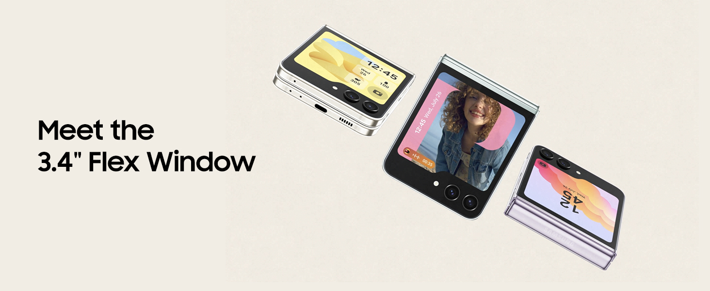 Samsung-Galaxy-Z-Flip5-5G-AI-Smartphone-Mint-8GB-RAM-256GB-Storage-SM-F731B