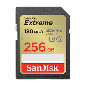 SanDisk-Extreme-SD-UHS-I-256GB-Card-for-4K-Video-for-DSLR-and-Mirrorless-Cameras