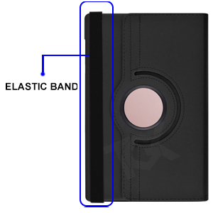 TGK-Rotating-Cover-for-Samsung-Galaxy-Tab-S8-124-inch-Leather-Flip-Case-Cover-Bl